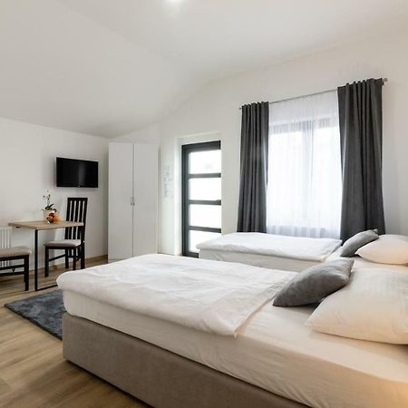 Apartmani Gundulić Osijek Bagian luar foto