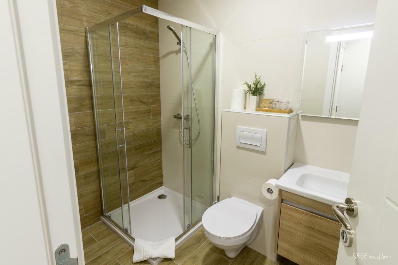 Apartmani Gundulić Osijek Bagian luar foto