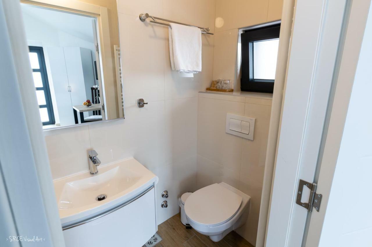 Apartmani Gundulić Osijek Bagian luar foto