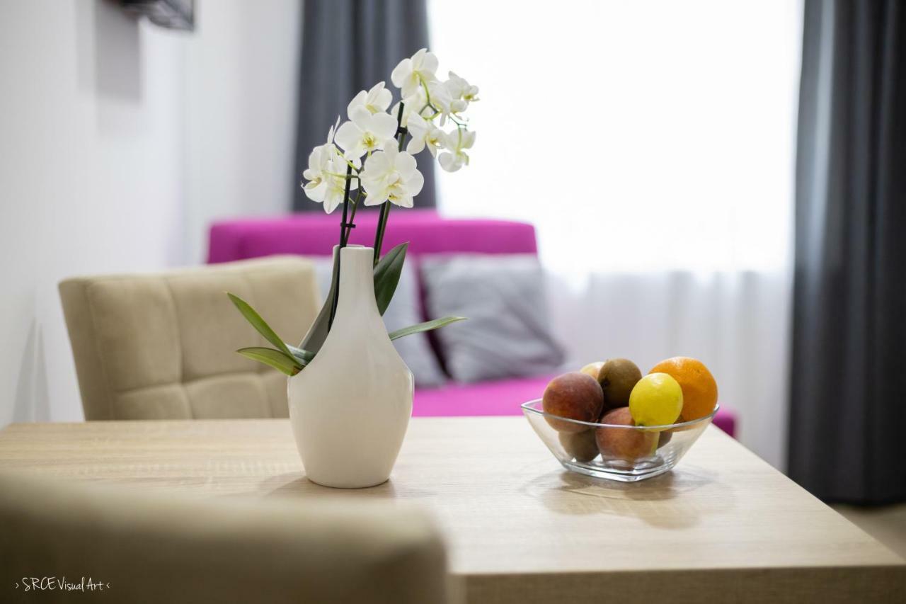 Apartmani Gundulić Osijek Bagian luar foto