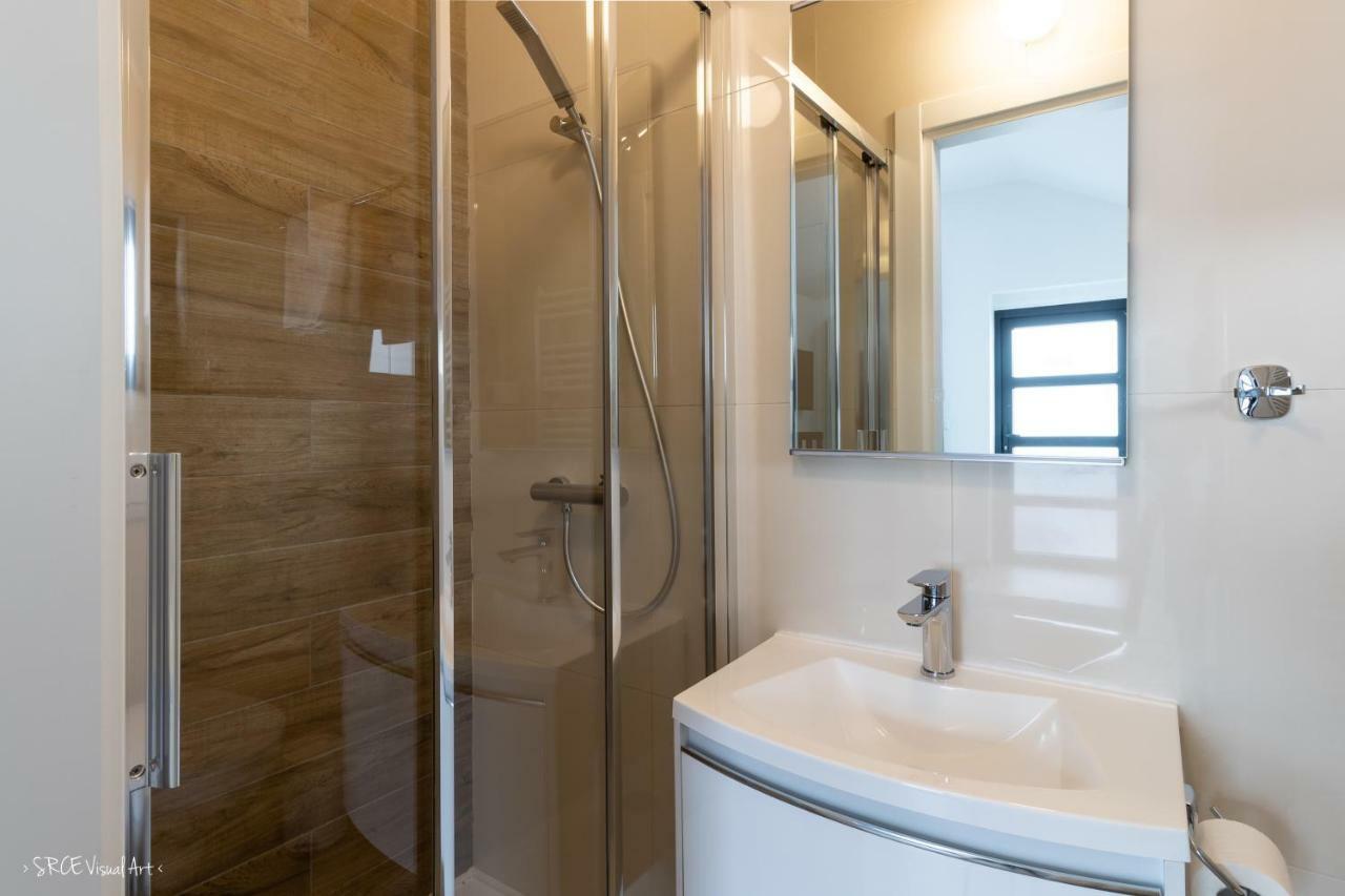 Apartmani Gundulić Osijek Bagian luar foto